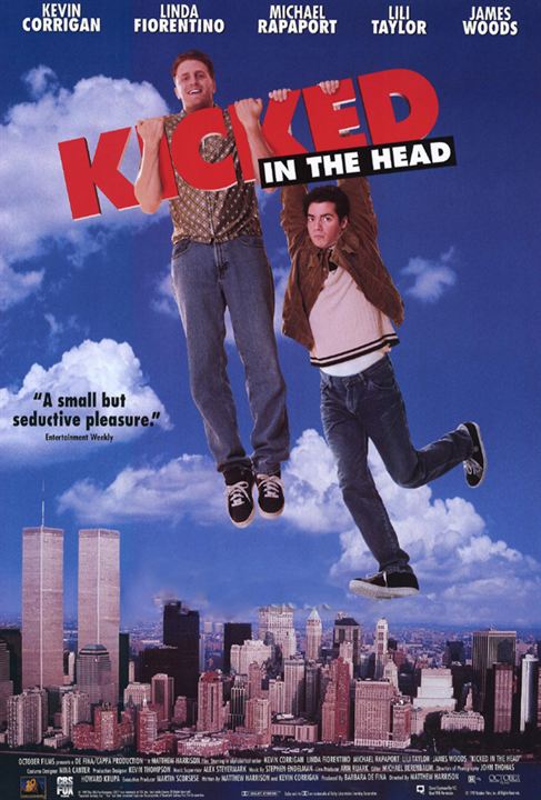 Kicked in the Head : Affiche