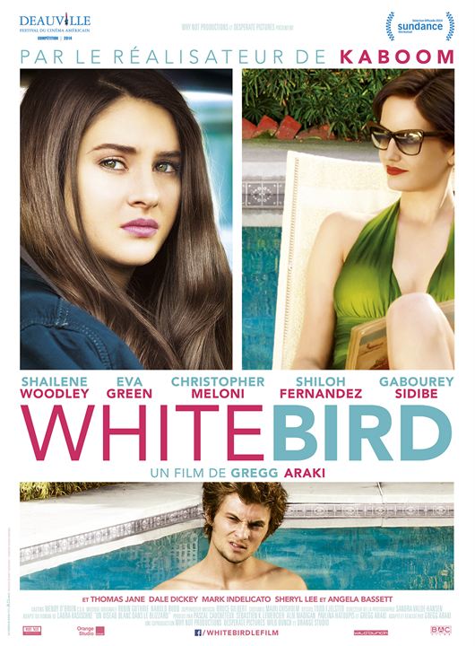 White Bird : Affiche