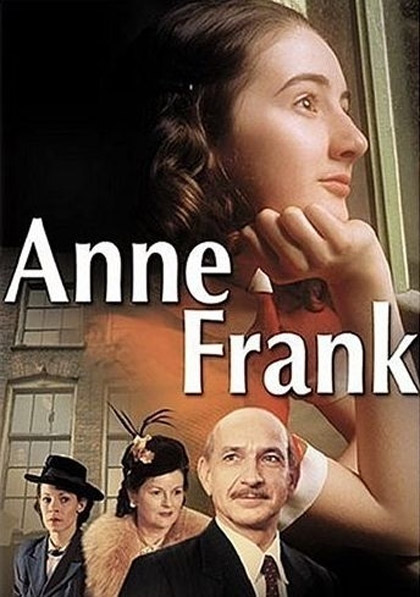 Anne Frank : Affiche