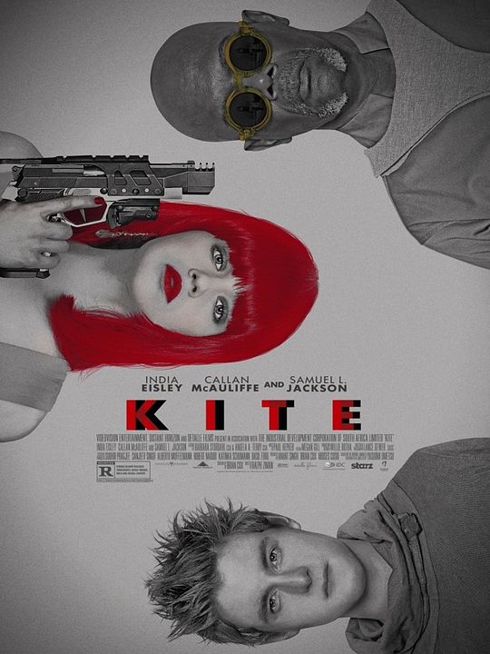 Kite : Affiche