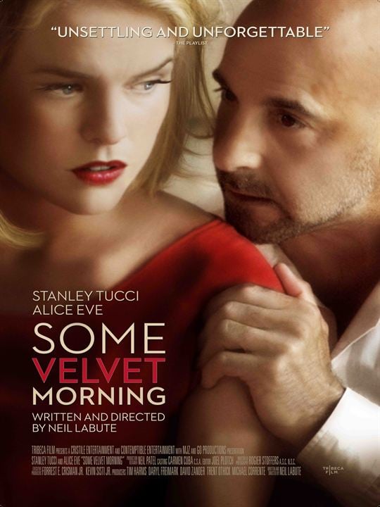 Some Velvet Morning : Affiche