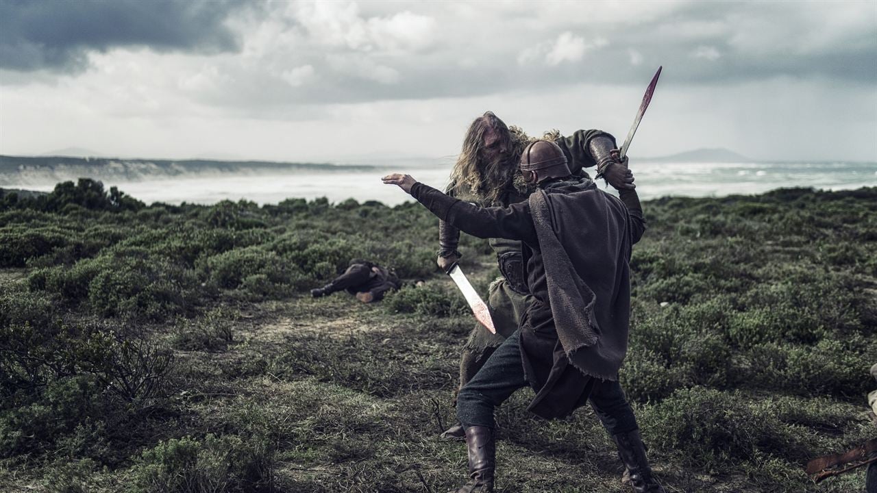 Northmen : Les Derniers Vikings : Photo Johan Hegg