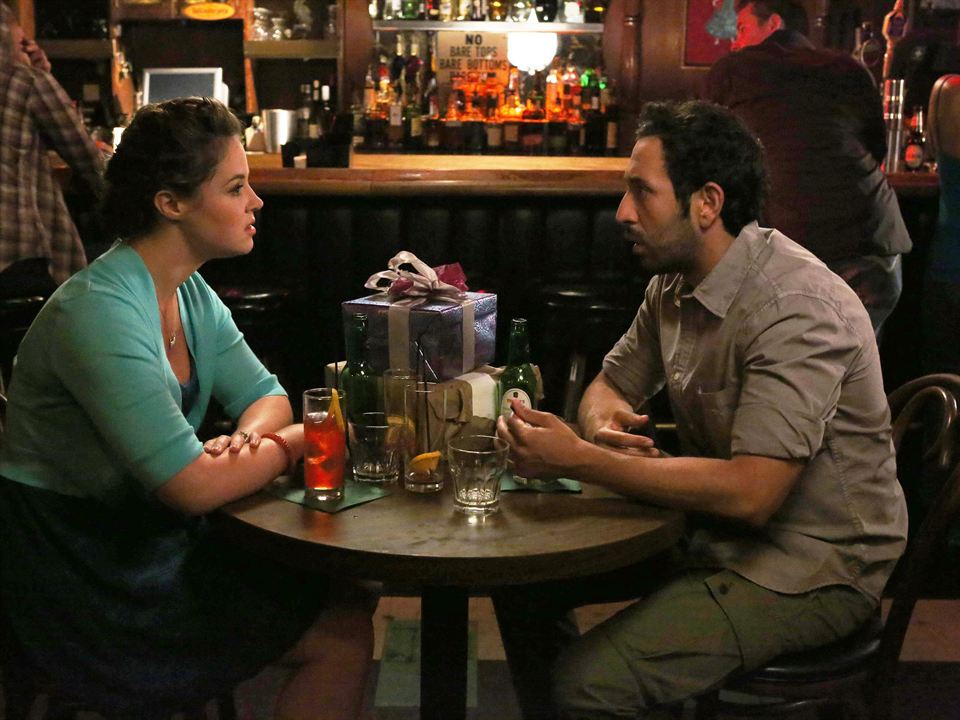 You're The Worst : Photo Desmin Borges, Kether Donohue