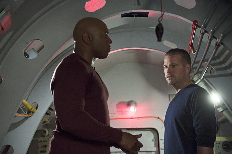 NCIS : Los Angeles : Photo LL Cool J, Chris O'Donnell