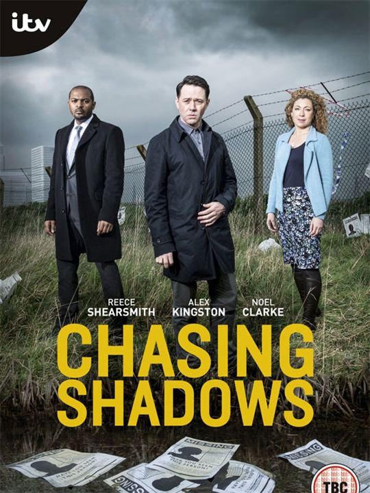 Chasing Shadows : Affiche