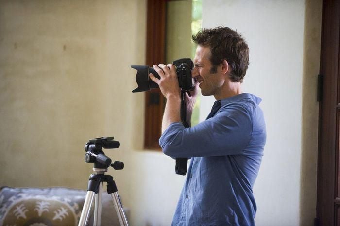 Satisfaction (2014) : Photo Michael Vartan