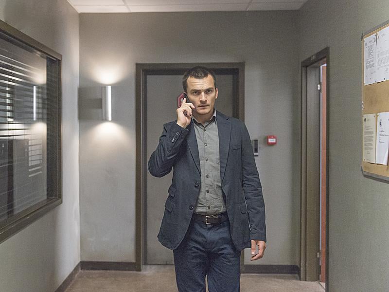 Homeland : Photo Rupert Friend