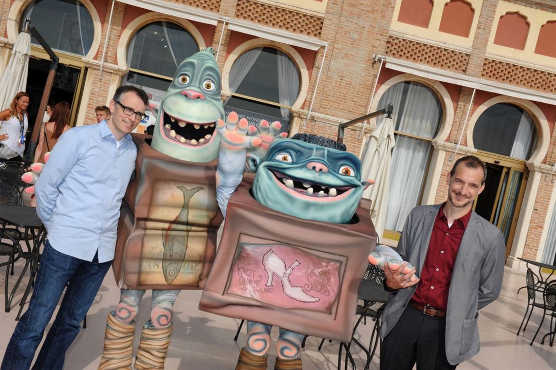 Les Boxtrolls : Photo promotionnelle