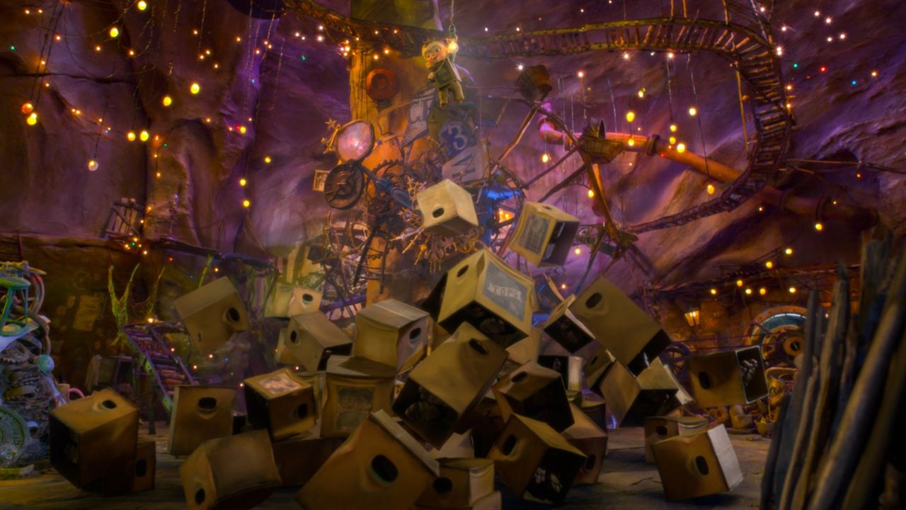 Les Boxtrolls : Photo