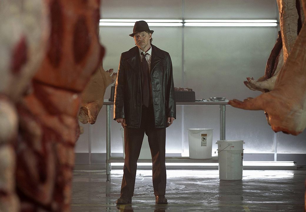 Gotham (2014) : Photo Donal Logue