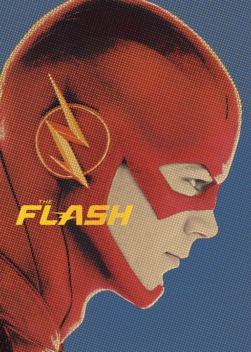 Flash (2014) : Affiche