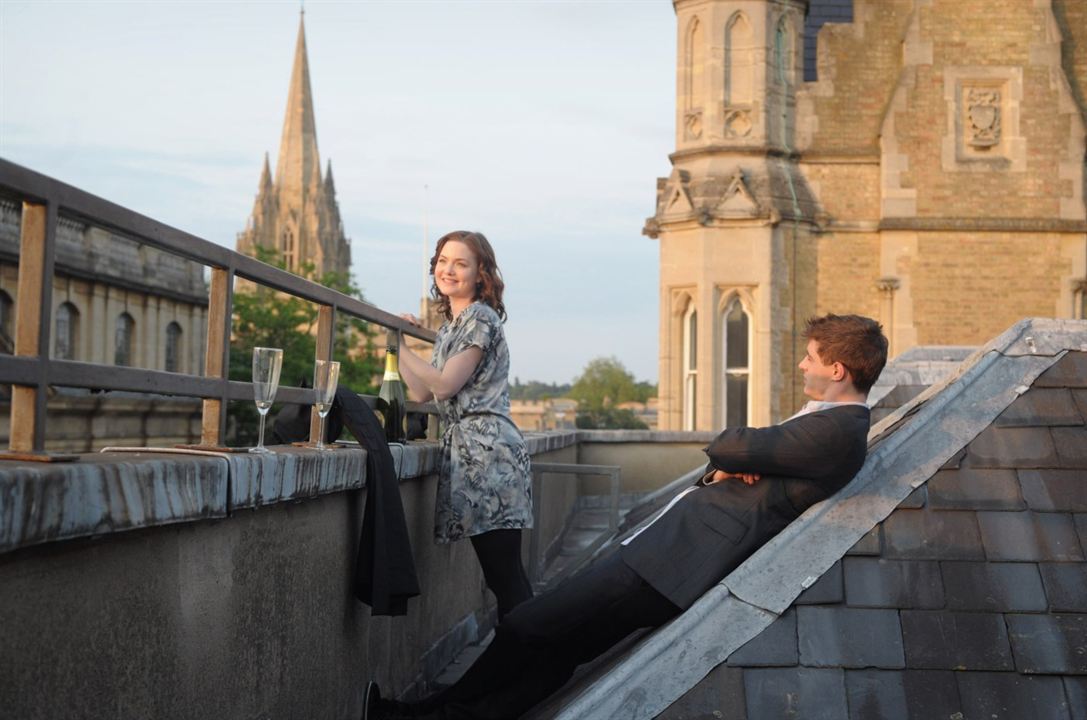 The Riot Club : Photo Max Irons, Holliday Grainger