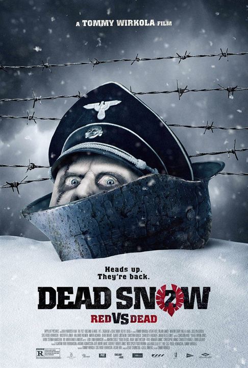 Dead Snow 2 : Affiche