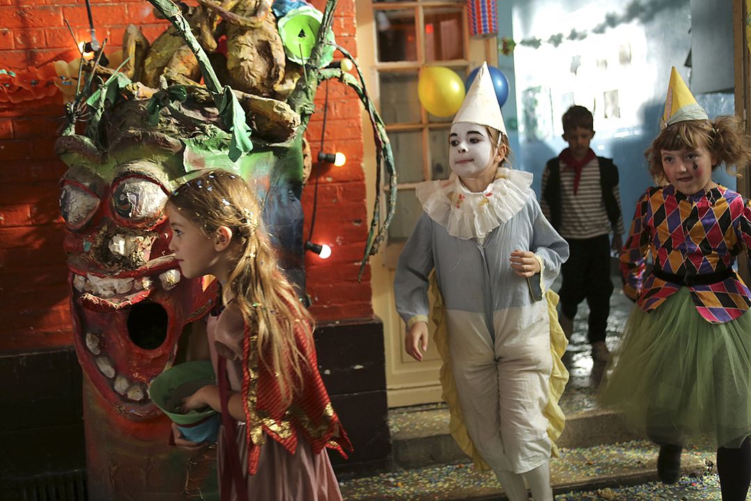 Les Petits meurtres d'Agatha Christie : Photo Salomé Hadzuik