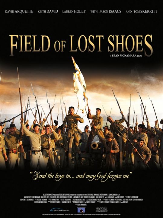 Field of Lost Shoes : Affiche