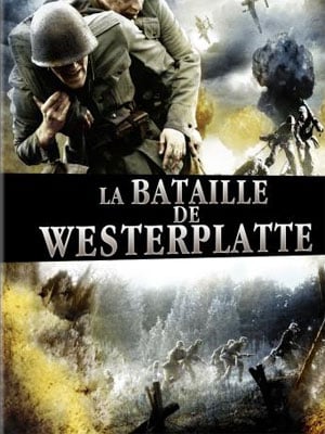 La Bataille de Westerplatte : Affiche