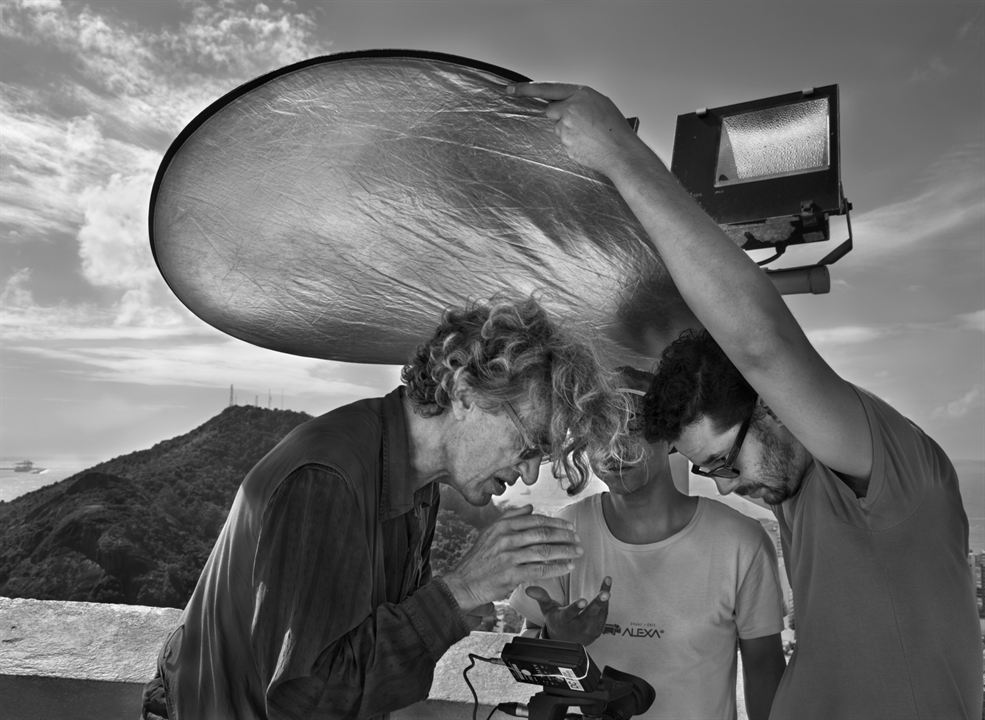 Le Sel de la terre : Photo Wim Wenders