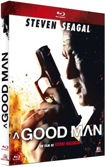 A Good Man : Affiche