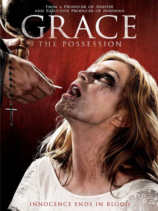 Grace: Possession : Affiche