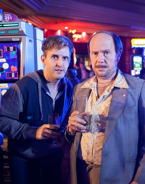 Torrente 5: Operación Eurovegas : Photo Santiago Segura, Julián López
