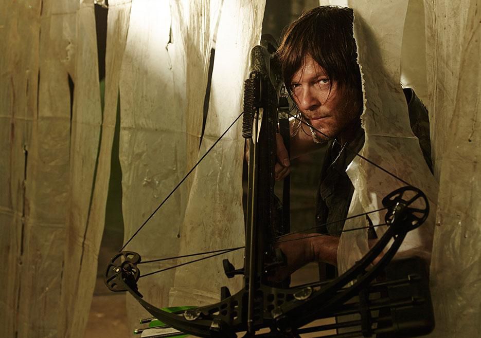 Photo Norman Reedus