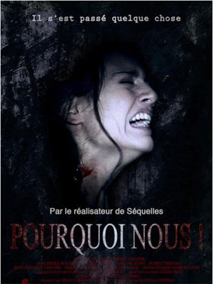 Pourquoi nous ! : Affiche