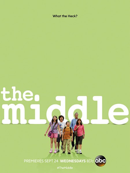 The Middle : Affiche