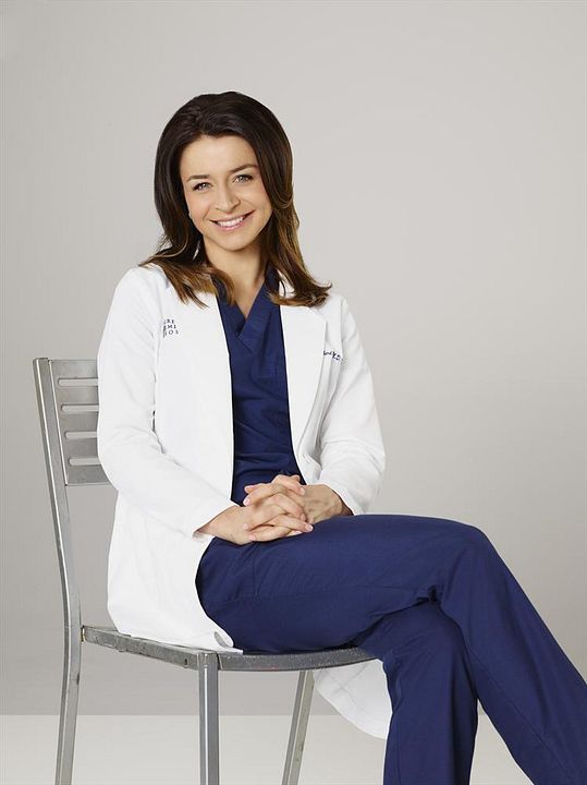 Photo Caterina Scorsone