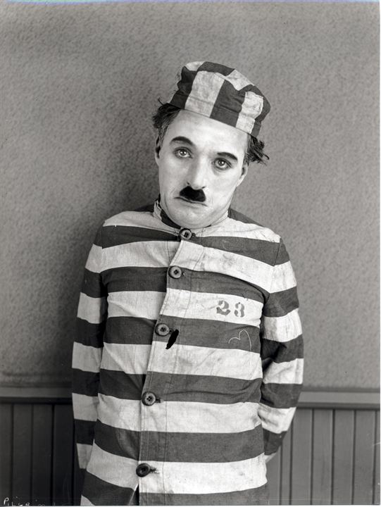 Charlot s’offre une nouvelle jeunesse ! : Photo Charles Chaplin