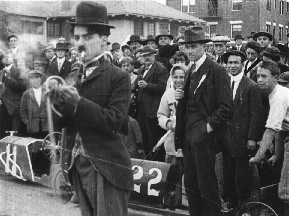 Charlot s’offre une nouvelle jeunesse ! : Photo Charles Chaplin