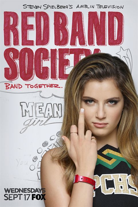 Red Band Society : Affiche