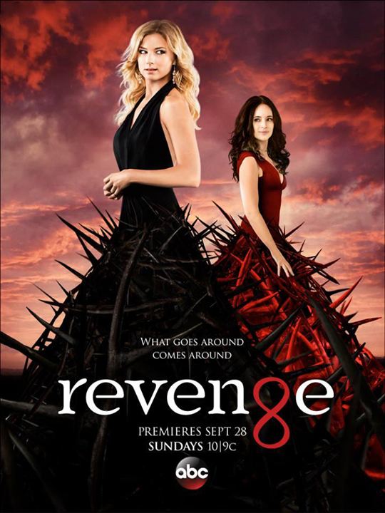 Revenge : Affiche