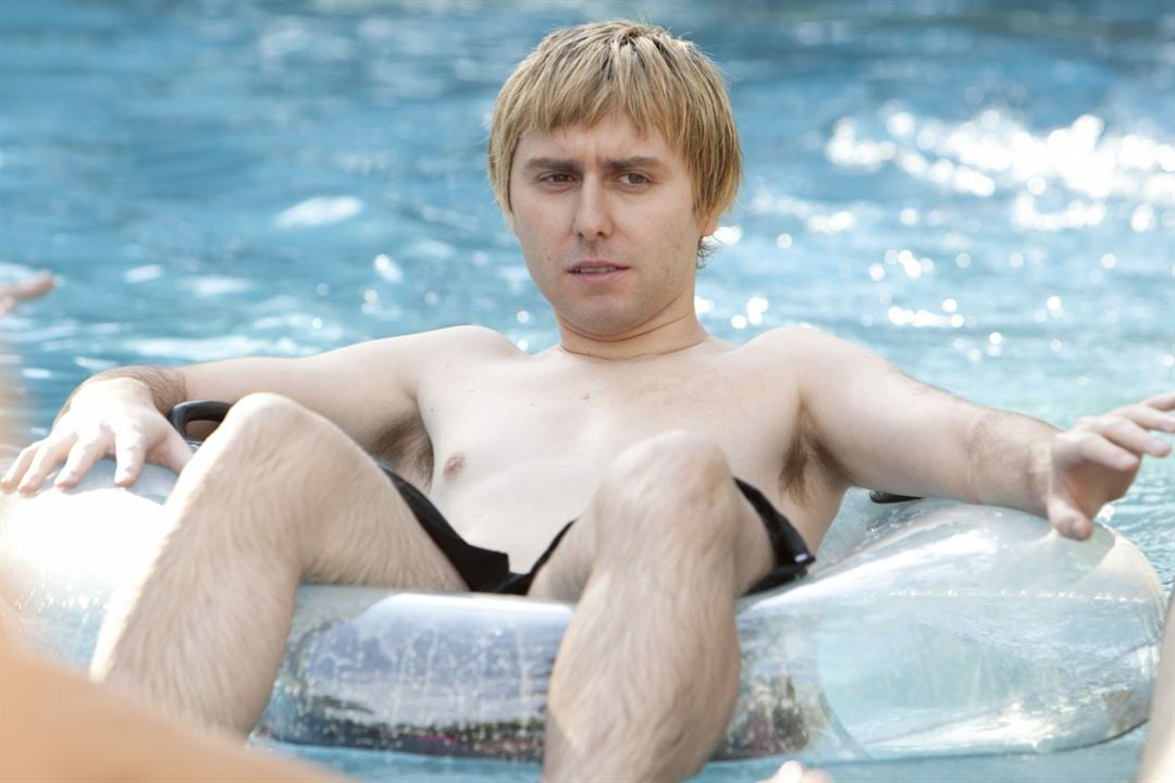 The Inbetweeners 2 : Photo James Buckley