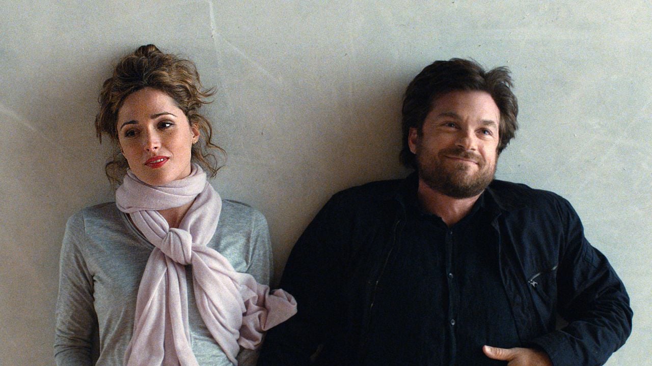 C'est ici que l'on se quitte : Photo Jason Bateman, Rose Byrne