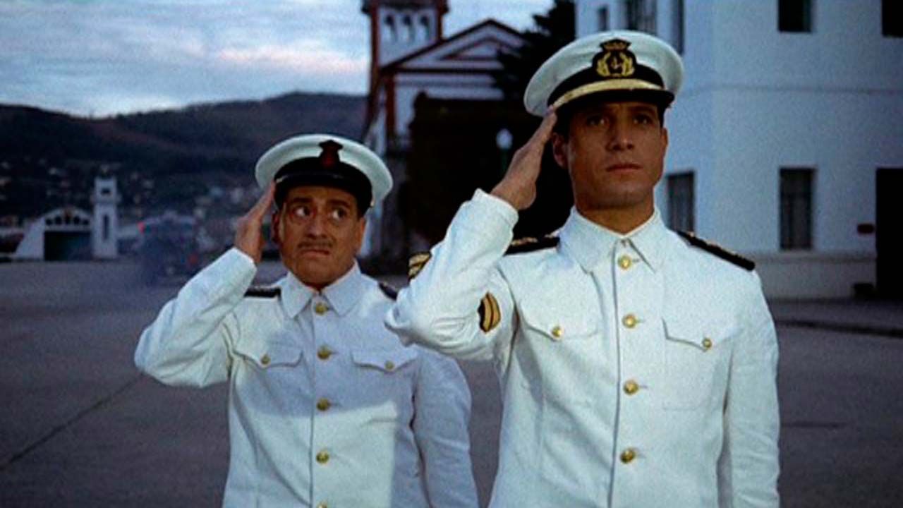 Los guardiamarinas : Photo