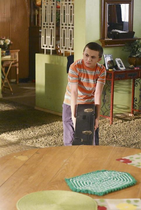 The Middle : Photo Atticus Shaffer