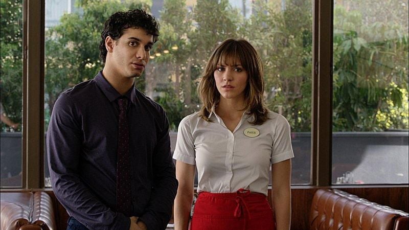 Scorpion : Photo Katharine McPhee, Elyes Gabel