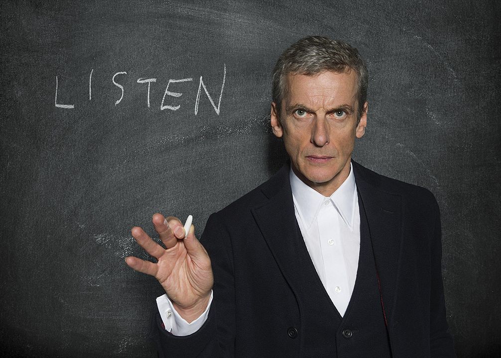 Doctor Who (2005) : Photo Peter Capaldi