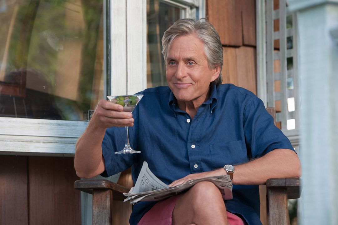 Ainsi va la vie : Photo Michael Douglas