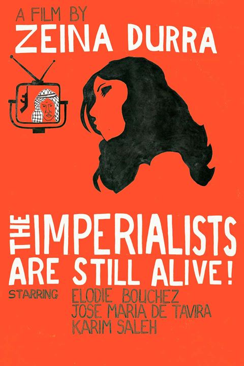 The Imperialists Are Still Alive! : Affiche