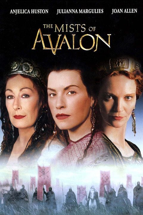 Les Brumes d'Avalon : Affiche