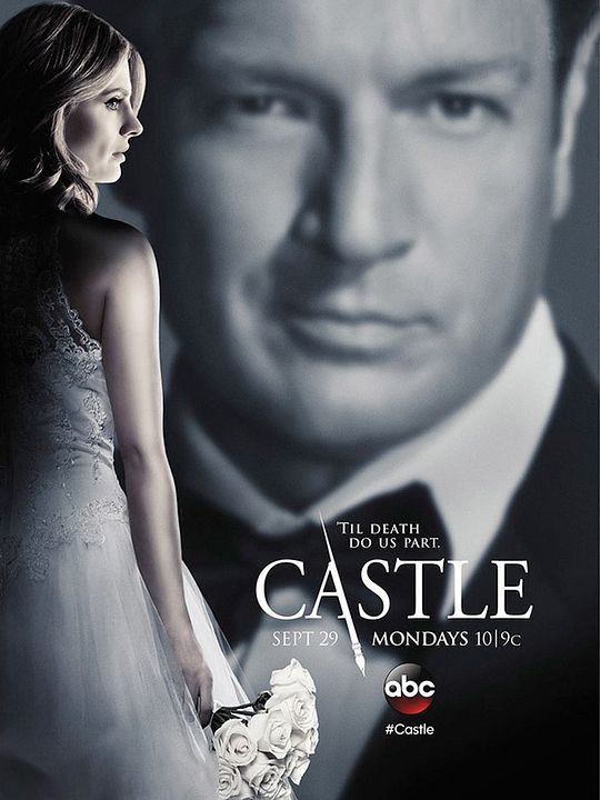 Castle : Affiche