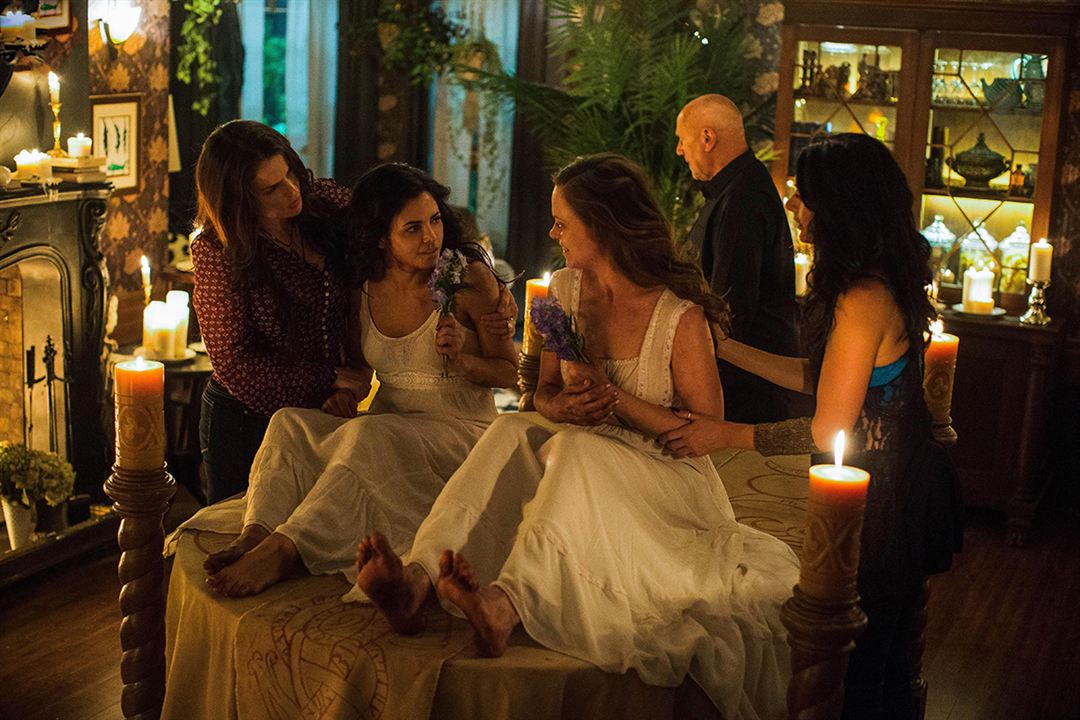 Witches of East End : Photo Rachel Boston, Jenna Dewan, Julia Ormond