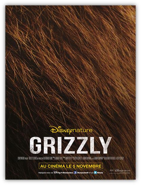 Grizzly : Affiche