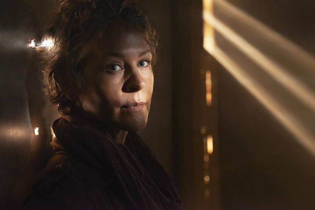 Photo Melissa McBride