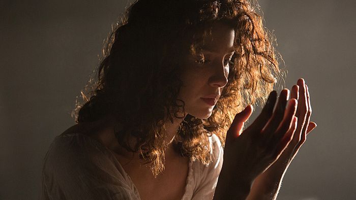 Outlander : Photo Caitriona Balfe
