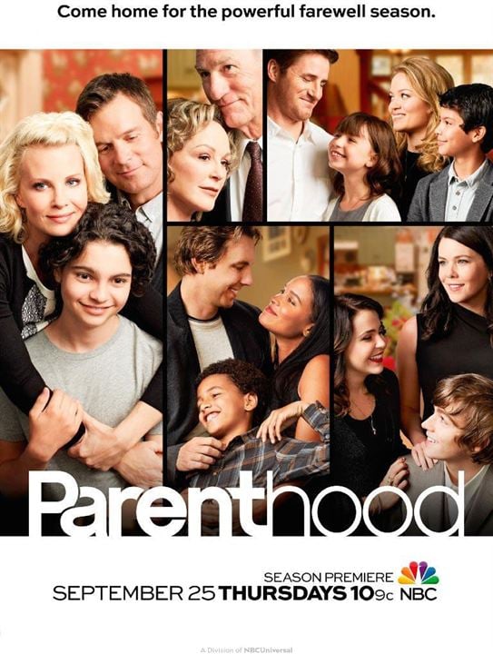 Parenthood (2010) : Affiche