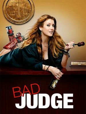 Bad Judge : Affiche