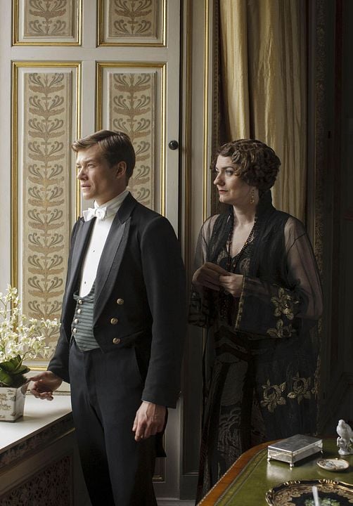 Downton Abbey Downton Abbey Photo Ed Speleers 119 sur 322 AlloCiné