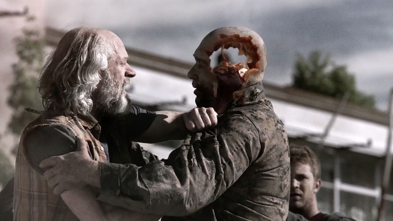 Z Nation : Photo Russell Hodgkinson